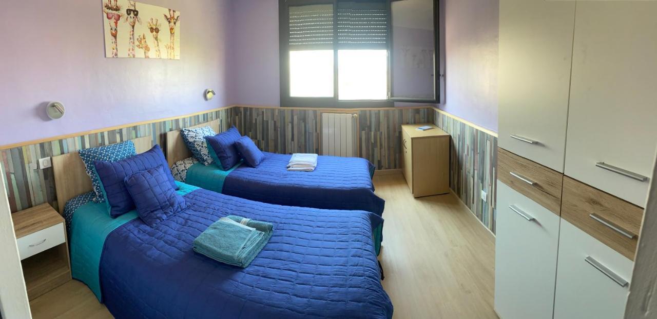 Sun Escape, Appart Renove Climatise 3 Pieces 4-6 Pers, 350M De La Plage Marseille Exterior photo